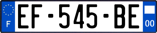 EF-545-BE