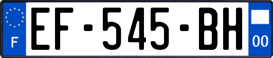EF-545-BH