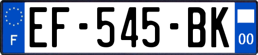 EF-545-BK