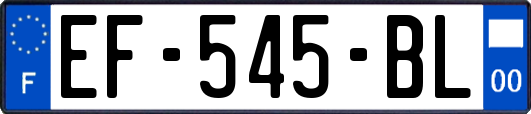 EF-545-BL