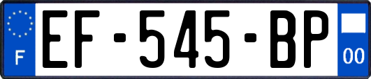 EF-545-BP