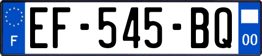 EF-545-BQ