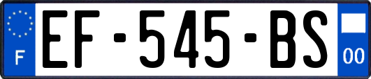 EF-545-BS