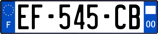 EF-545-CB