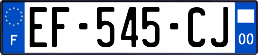 EF-545-CJ