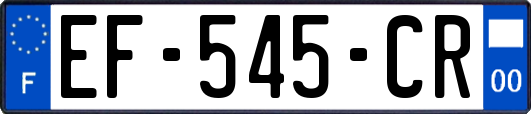 EF-545-CR