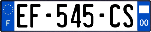 EF-545-CS
