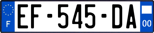 EF-545-DA
