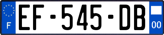 EF-545-DB