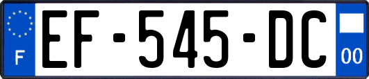 EF-545-DC