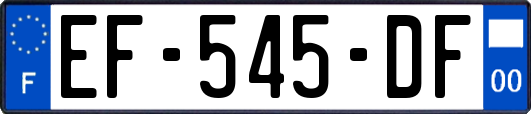 EF-545-DF