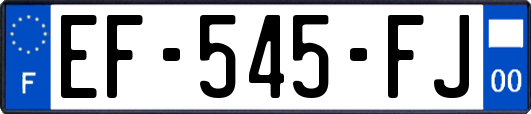 EF-545-FJ