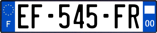 EF-545-FR