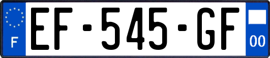 EF-545-GF