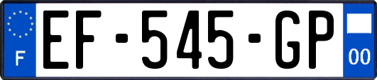 EF-545-GP