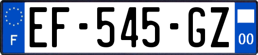 EF-545-GZ