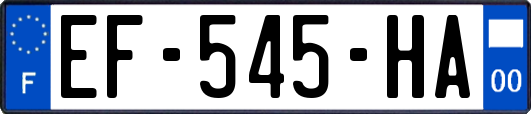 EF-545-HA