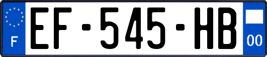 EF-545-HB