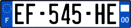 EF-545-HE