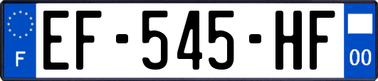 EF-545-HF