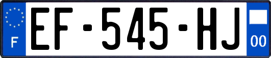 EF-545-HJ