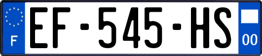 EF-545-HS