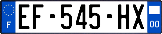 EF-545-HX