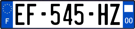 EF-545-HZ