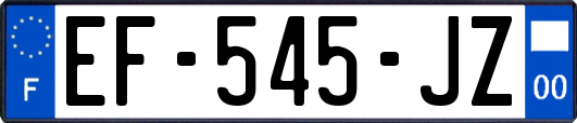 EF-545-JZ
