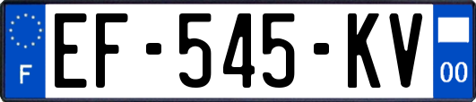 EF-545-KV
