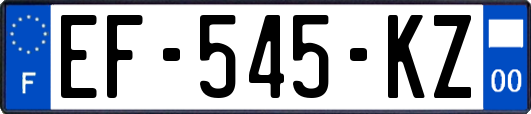 EF-545-KZ