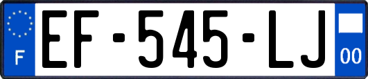 EF-545-LJ