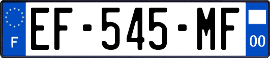 EF-545-MF