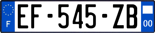 EF-545-ZB