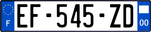EF-545-ZD