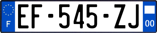 EF-545-ZJ