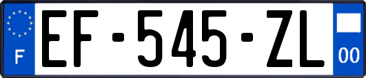 EF-545-ZL