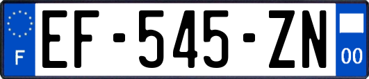 EF-545-ZN