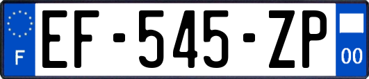 EF-545-ZP