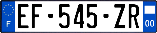 EF-545-ZR