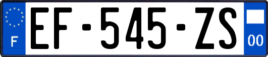 EF-545-ZS