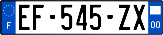 EF-545-ZX