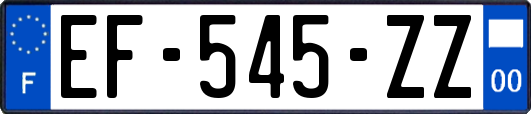 EF-545-ZZ