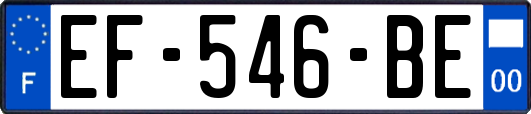 EF-546-BE