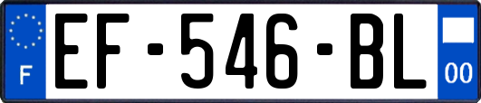 EF-546-BL