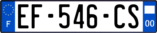 EF-546-CS