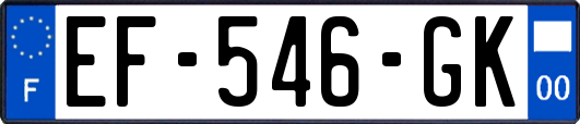 EF-546-GK