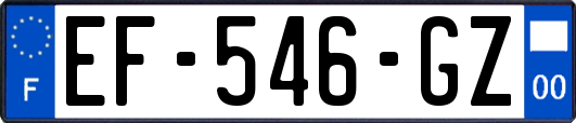 EF-546-GZ
