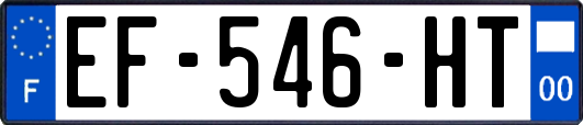 EF-546-HT