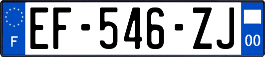 EF-546-ZJ